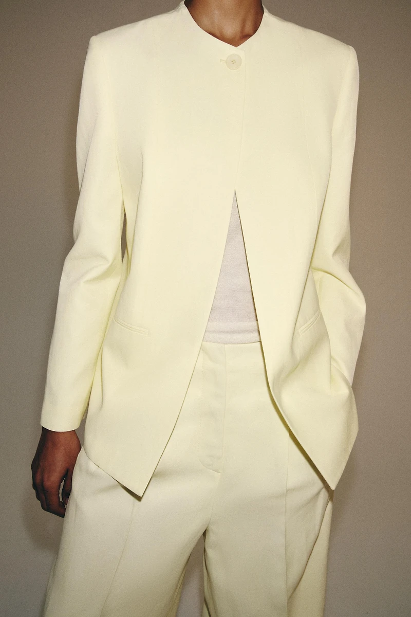 BLAZER DROIT ZW COLLECTION