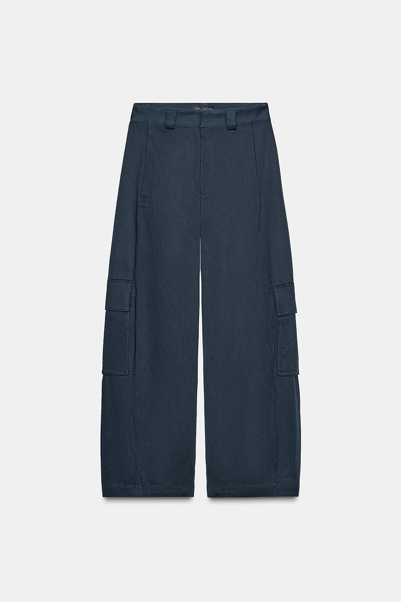 ZW COLLECTION CARGO PANTS