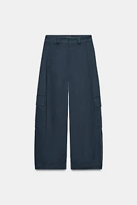 ZW COLLECTION CARGO PANTS