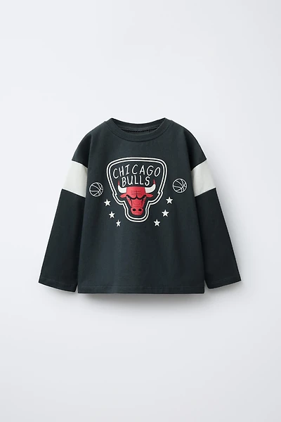 T-SHIRT CHICAGO BULLS NBA