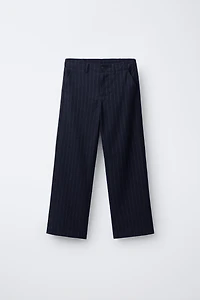 BUTTON TAILORED PANTS