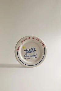 SUMMER SIDE PLATE | DIEGO NINE