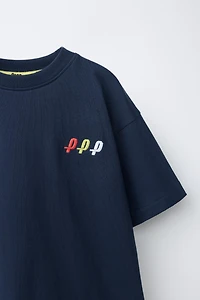 PENN © PRINTED T-SHIRT