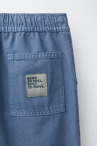 FLOWY SALGA PANTS