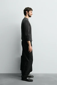 BASIC REGULAR FIT JUMPER