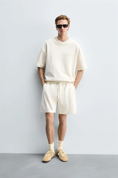 SWEAT TECHNIQUE EN INTERLOCK