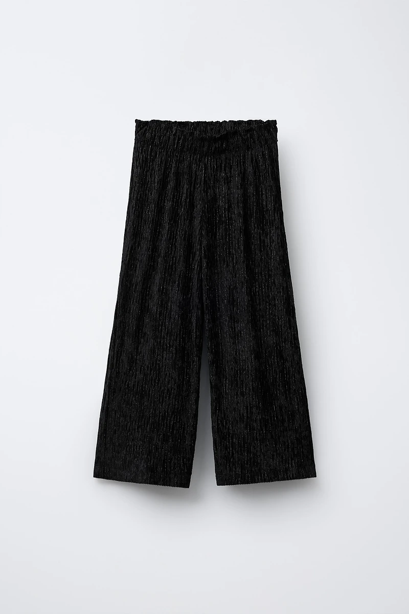VELVET CULOTTES