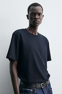 MEDIUM WEIGHT SHORT SLEEVE T-SHIRT