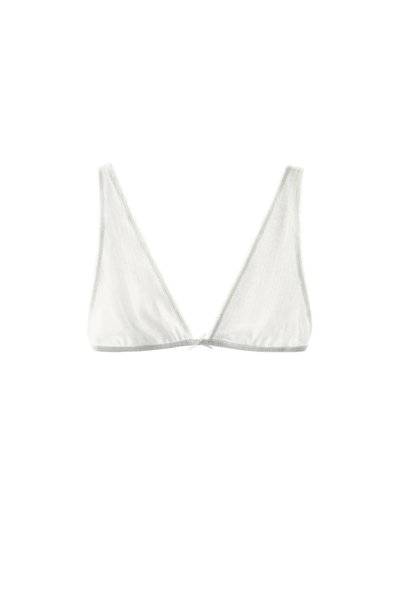 SOUTIEN-GORGE TRIANGLE POINTELLE