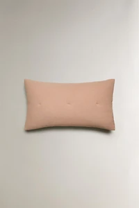 HOUSSE DE COUSSIN ENFANT GAZE UNIE