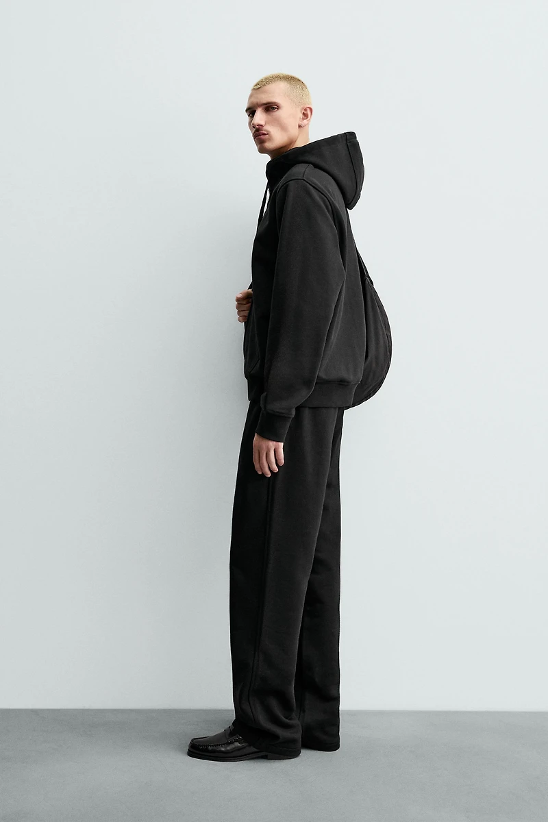 ORIGINS HEAVYWEIGHT ZIP HOODIE