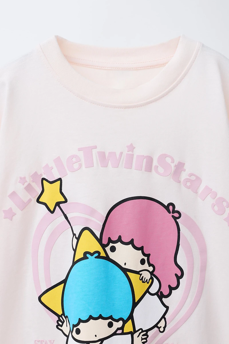 LITTLE TWIN STARS © SANRIO T-SHIRT