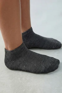 FOUR-PACK OF BASIC SHORT SOCKS