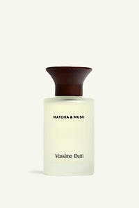 (100ML) MASSIMO DUTTI MATCHA & MUSK EAU DE PARFUM