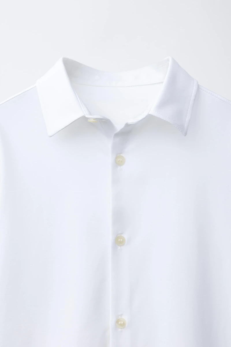 SUPER-STRETCH SHIRT