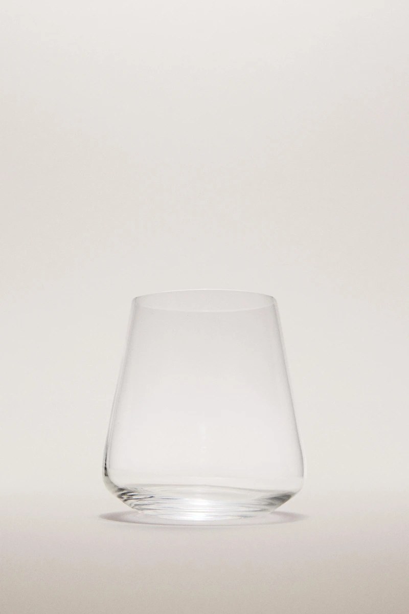 BOHEMIA CRYSTALLINE TUMBLER
