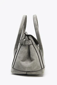 MINI SAC CITY EN CUIR