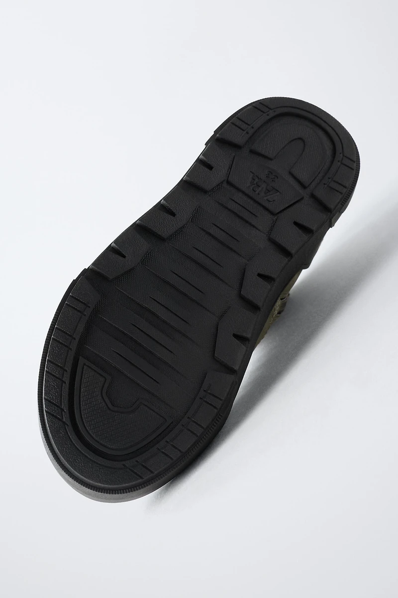 BASKETS MONTANTES TECHNIQUES