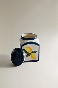 (320 G) CITRON SAUVAGE SCENTED CANDLE