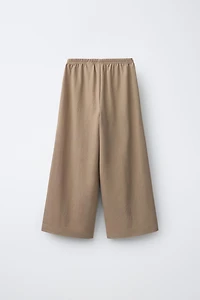 PANTALON DE PYJAMA À RAYURES