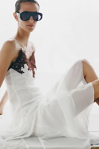 ZW COLLECTION LACE DRESS