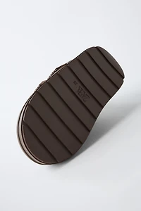 WATER REPELLENT NYLON BOOTS