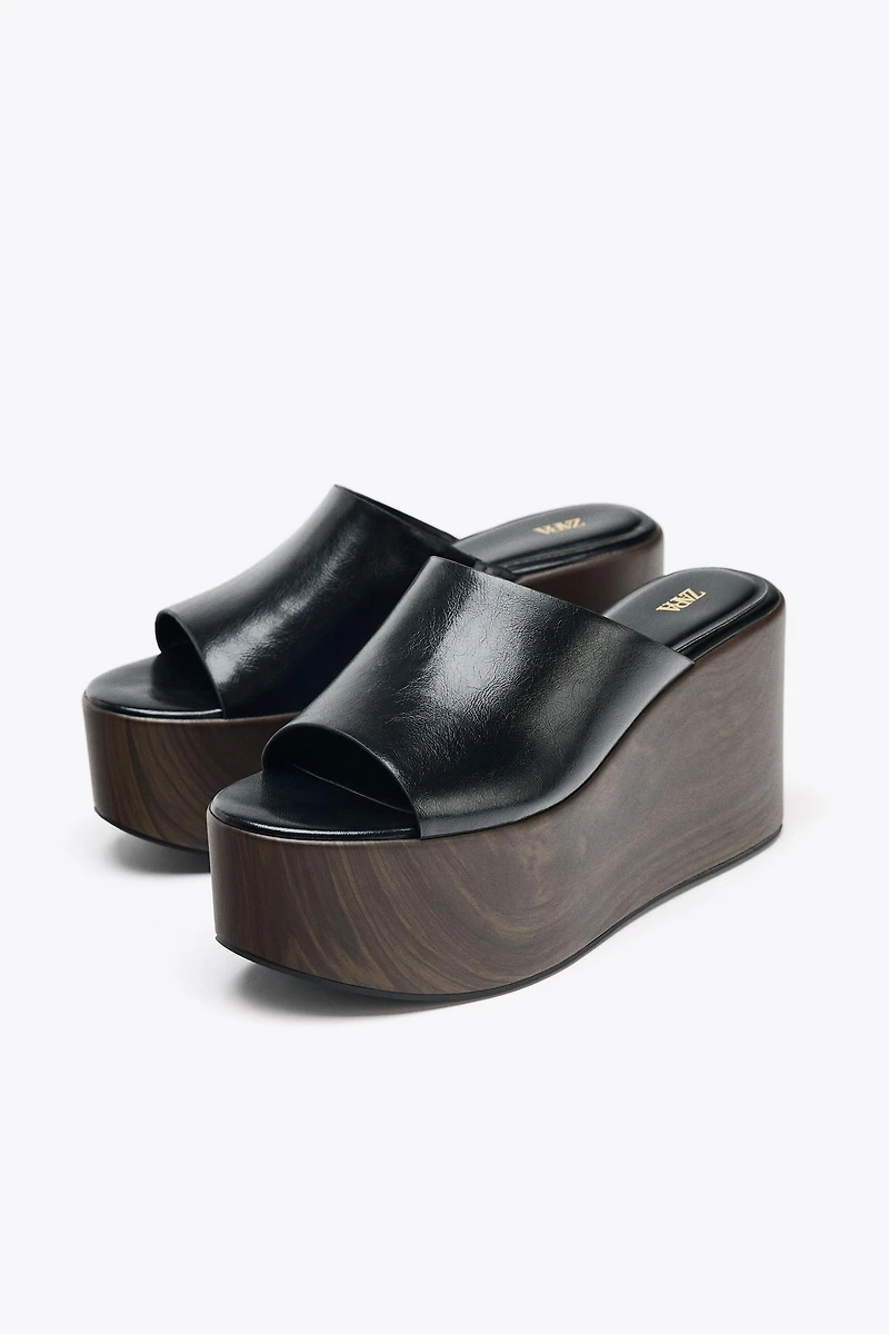 PLATFORM WEDGE