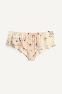 LIMITED EDITION FLORAL PANTIES