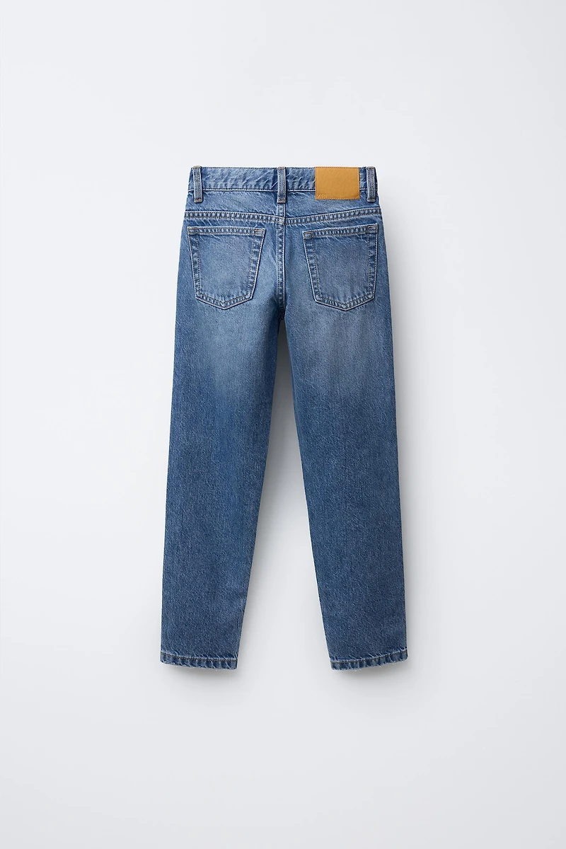 SLIM FIT JEANS
