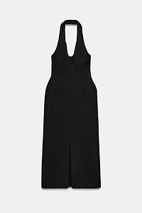 ZW COLLECTION LIMITED EDITION HALTER DRESS