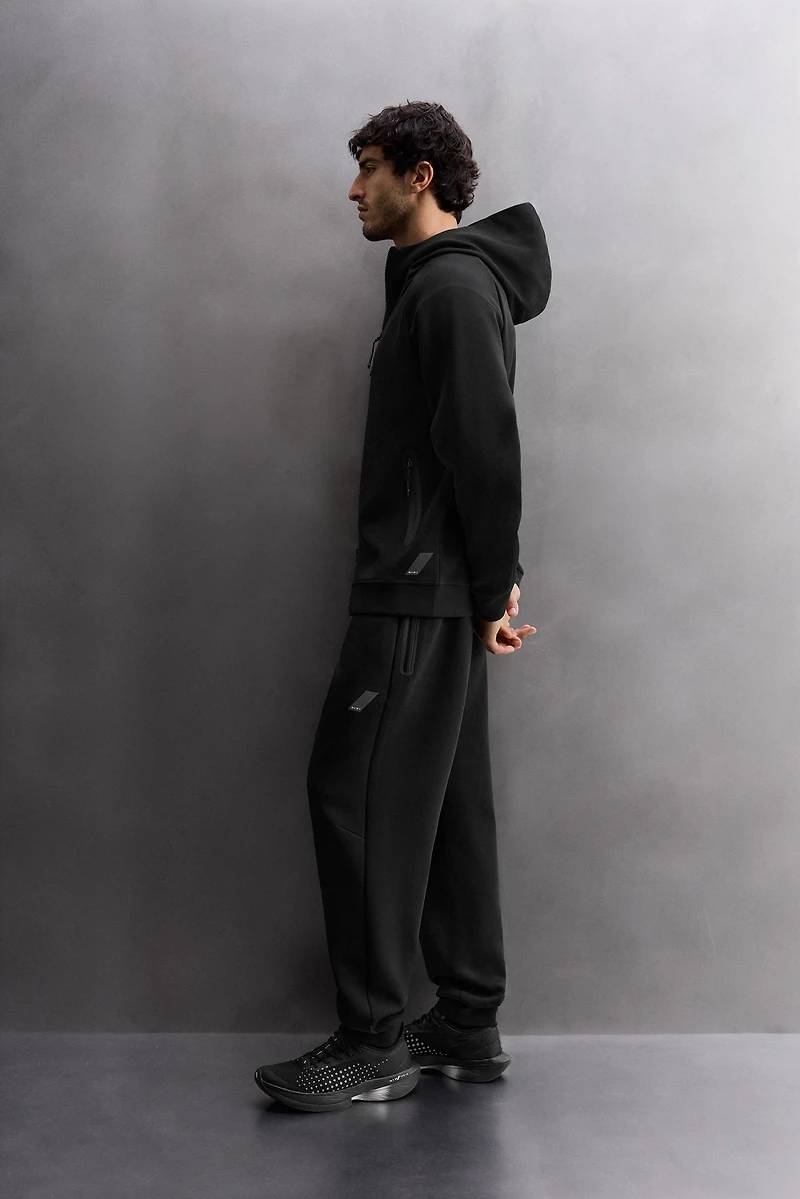 TECHNICAL ZIPPER PANTS