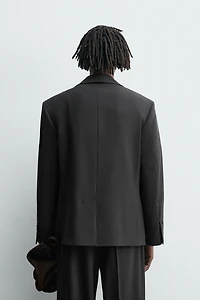 BLAZER COSTUME STRUCTURÉ
