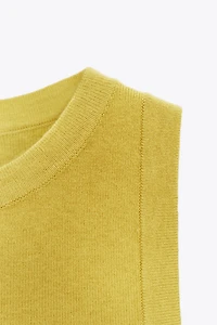 BASIC KNIT TOP