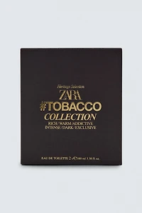 #TOBACCO INTENSE DARK EXCLUSIVE + RICH WARM ADDICTIVE EDP 2 X 100 ML (3.4 FL. OZ)