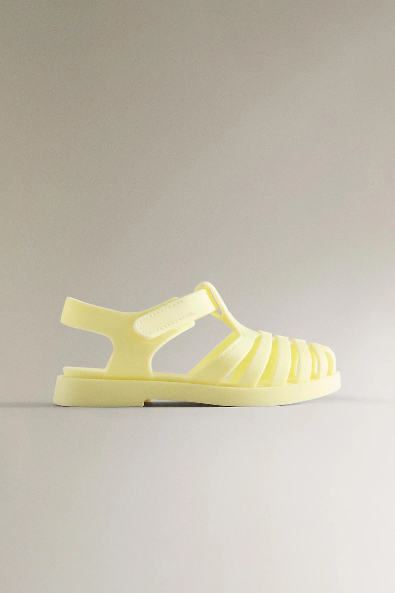 SANDALES D’EAU CAOUTCHOUC SCRATCH