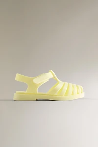 SANDALES D’EAU CAOUTCHOUC SCRATCH