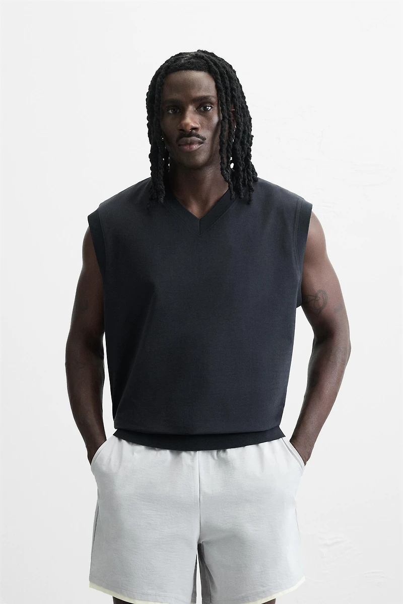 TECHNICAL TANK TOP