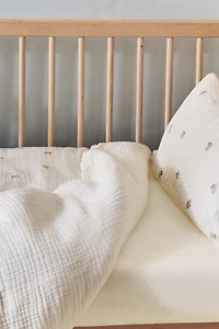 HOUSSE DE COUETTE ENFANT GAZE ÉLÉPHANT