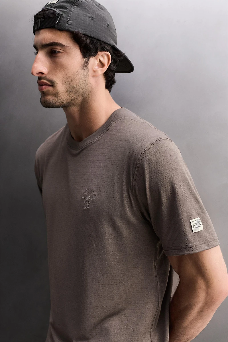 TECHNICAL TRAINING T-SHIRT