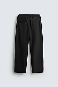 REGULAR FIT JOGGER WAIST PANTS