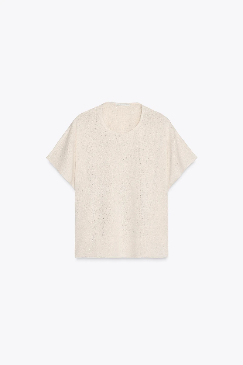 T-SHIRT CAPE RUSTIQUE
