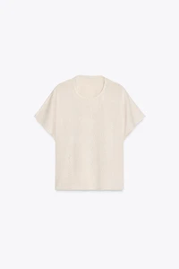 T-SHIRT CAPE RUSTIQUE