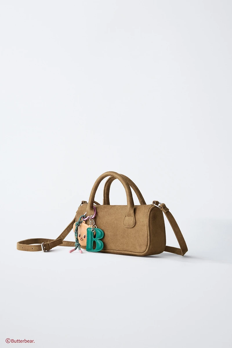 SAC BANDOULIÈRE BUTTERBEAR ©