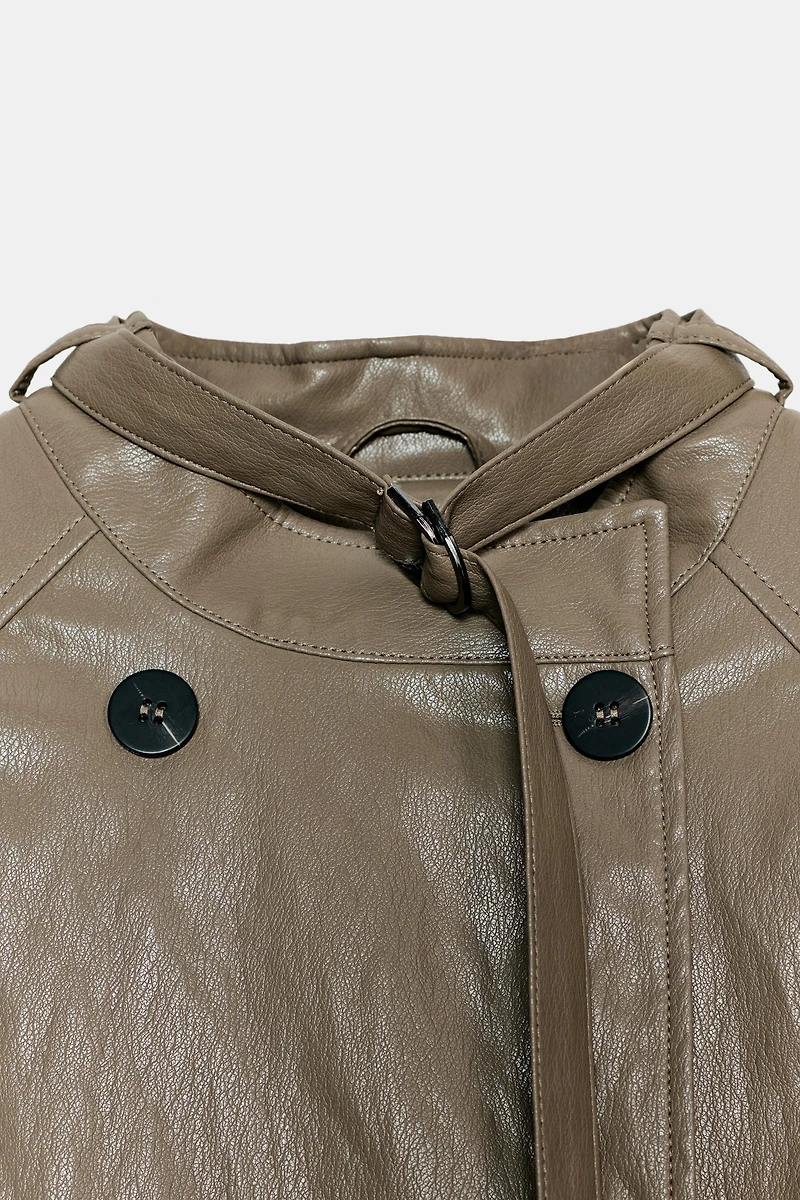 VESTE CAPE ZW COLLECTION