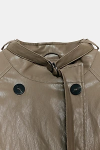VESTE CAPE ZW COLLECTION