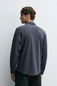 REGULAR FIT SHIRT