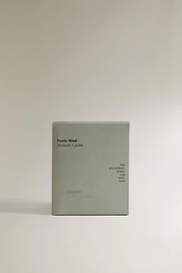 (200 G) POETIC MIND SCENTED CANDLE