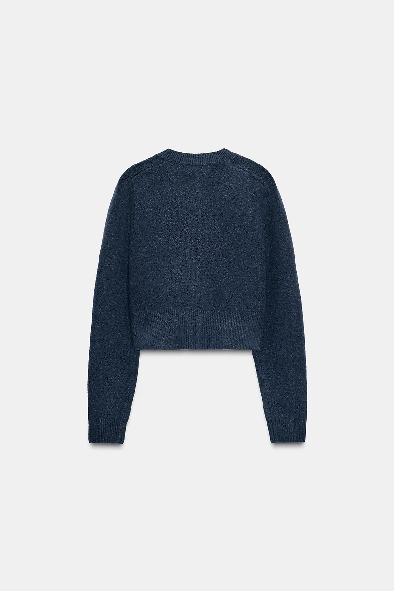 SOFT CARDIGAN