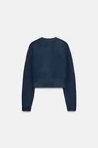 SOFT CARDIGAN