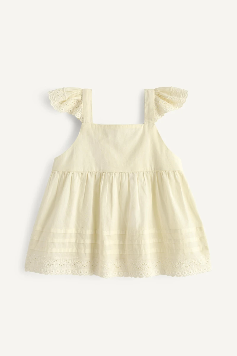 BLOUSE BRODERIES LIMITED EDITION